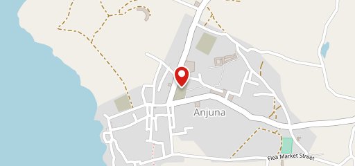 Juicy Burger Goa on map