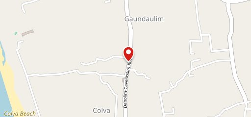 Juju - Reimagined Indian on map