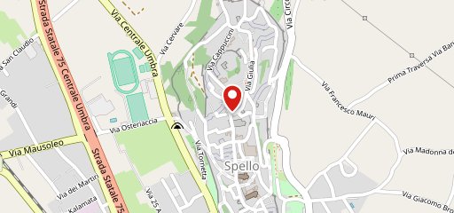 Julia Ristoro sulla mappa