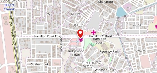 Juliet's House on map