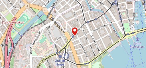 Juliette - pain d'amour Boulangerie & Café sulla mappa