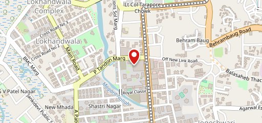 Juliette Café & Bar on map