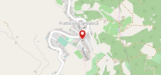 Mami Bar sulla mappa