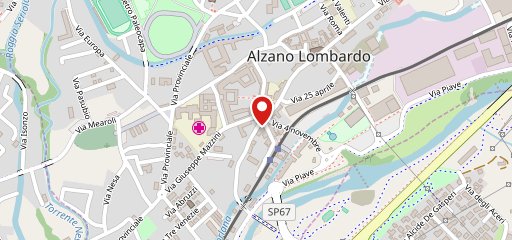 JumboBirra sulla mappa