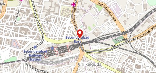 JUMBOKING BURGERS on map