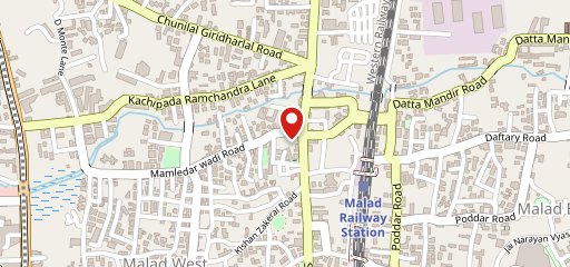 Jumboking Mamletdarwadi on map