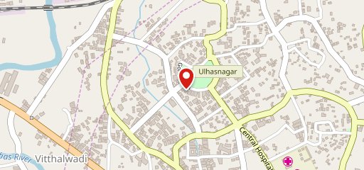 Jumboking Ulhasnagar Gol Maidan on map