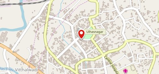 Jumbo Vadapav on map