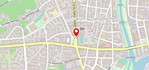 Jump Food sulla mappa