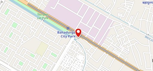 Junction Cafe on map