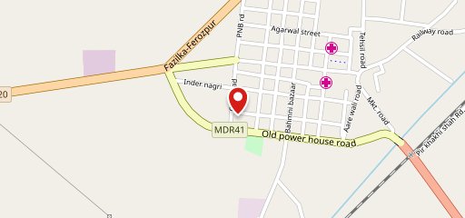 JUNEJA BAKERY on map