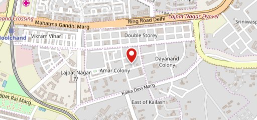 Juneja Sweets on map