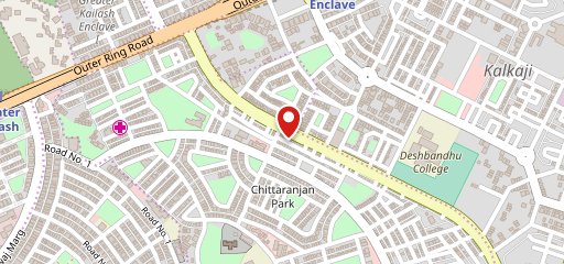 Juneja's Fast Food on map