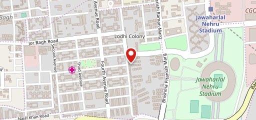 Juneja's Eating Plaza on map