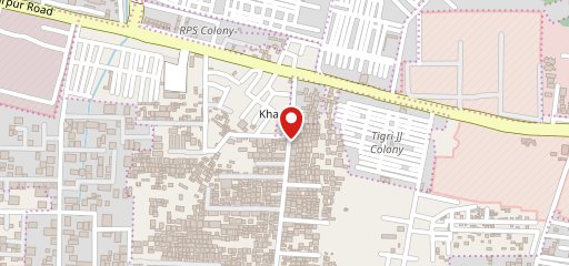 Juneja's kitchen on map