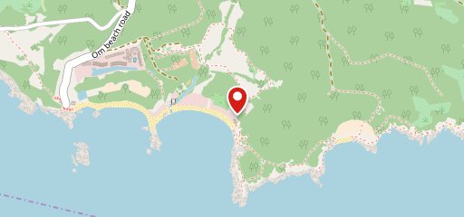 Jungle Cafe Resort - Restaurant & Bungalows on map