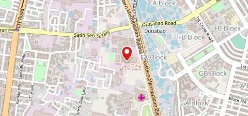 Jungle Safari on map