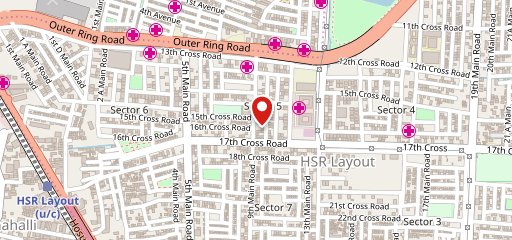 Hotel Junior Kuppanna on map