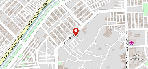 Junior Pizza Maker on map