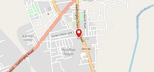 Junket Food Services on map