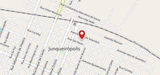 JUNKS no mapa