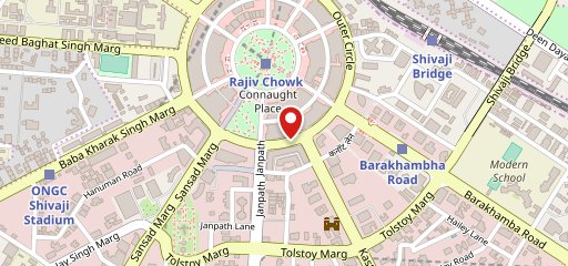 The Junkyard Cafe on map