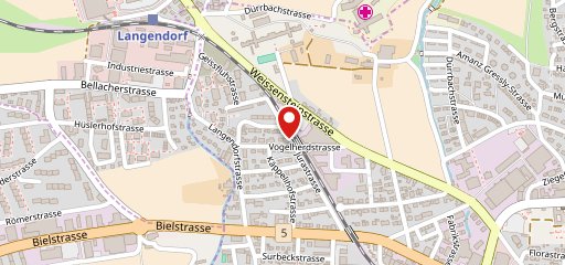 Jura Imbiss sulla mappa