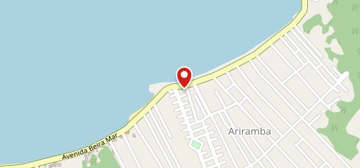 Jurubeba Mosqueiro no mapa