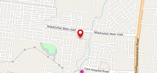 Just-A-Minute on map