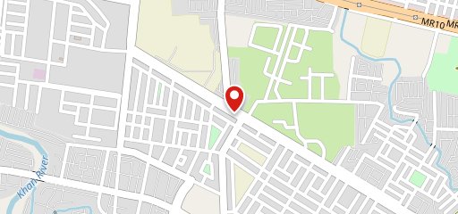 Just And China on map