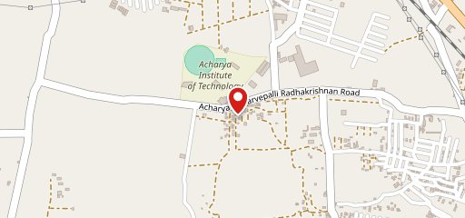 Just Bake, Acharya College on map