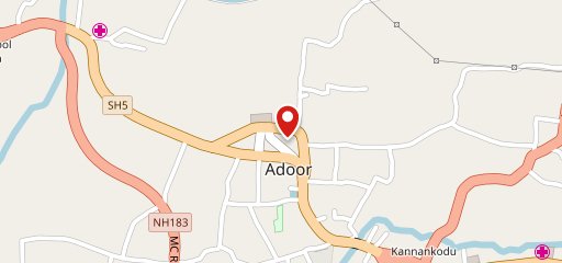 Just Bake Adoor on map