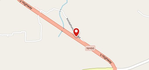 Just Bake calicut by-pass on map