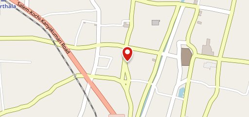 Just Bake Cherthala on map