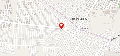 JUST BAKE Meerpet on map