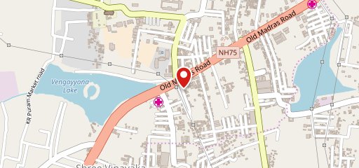 Just Bake KR Puram on map