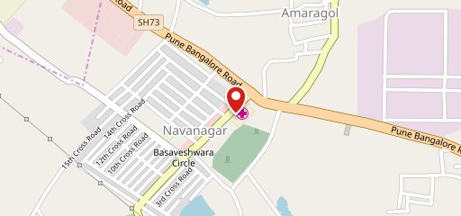 Just Bake Navanagar on map