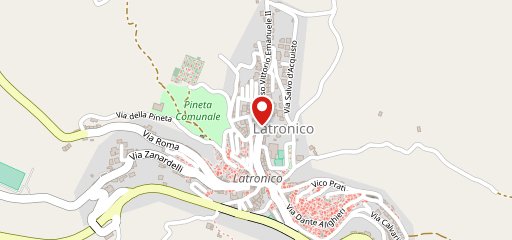 Just Burger sulla mappa