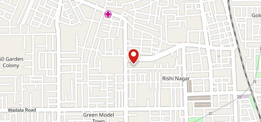 Just Cake 'n' Bake - Top Bakers In Jalandhar on map