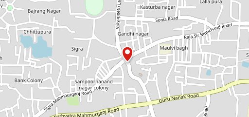 JUST CHILL Restaurant on map