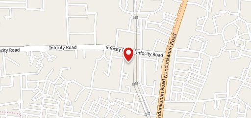 Just Delicious on map