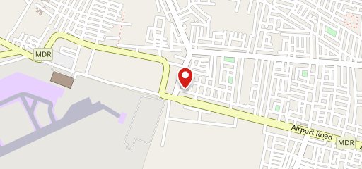 Just Desi Rooftop Food Truck on map