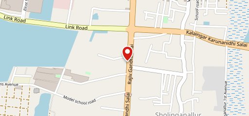 Just Fride Rice on map