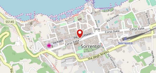 Just Made (Fatto mo mò) sulla mappa