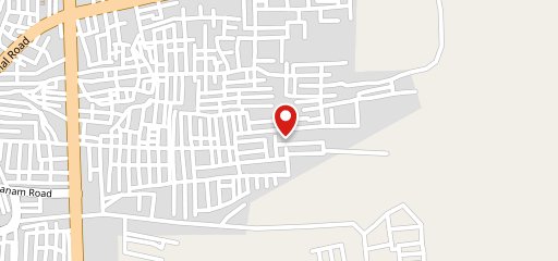 Just Parathas Tirupati (Jain food) on map