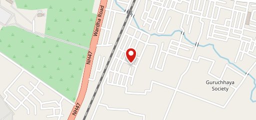 Just Taste Us(cloud kitchen/dark kitchen/gosht kitchen) on map