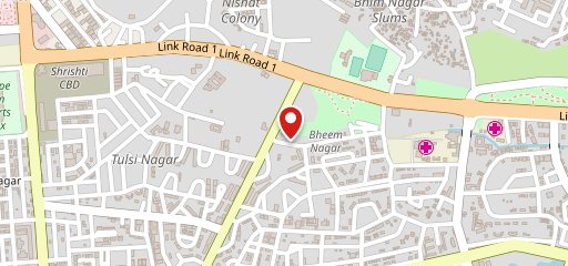 Just Thai Bhopal on map