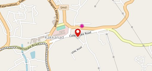 Just Tiffin's Caterers LLP on map