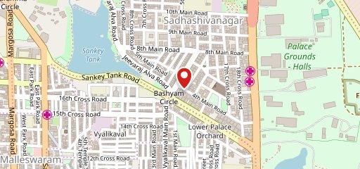 Justbe by Nidhi Nahata on map