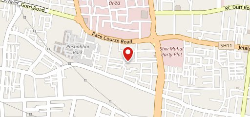 Juvenas Bakery on map